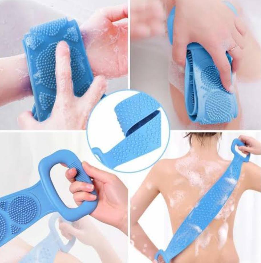 Silicone Body Cleaner Pack Of 2