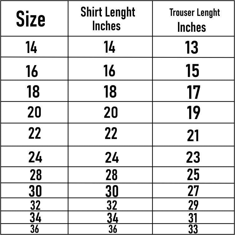 2 Pcs Girls Cotton Lawn Printed Frock And Trouser Set