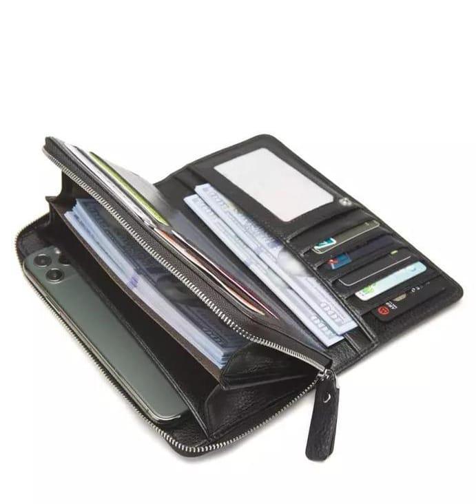 Perfect Cow Leather Wallet