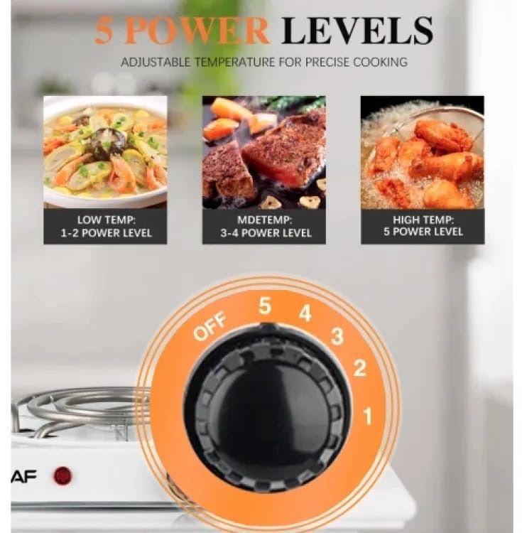 Portable Electric Stove